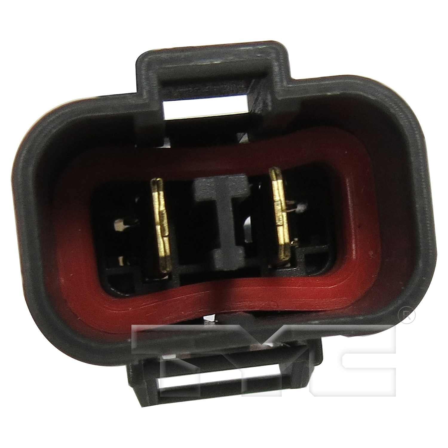 TYC Engine Cooling Fan Motor 630510
