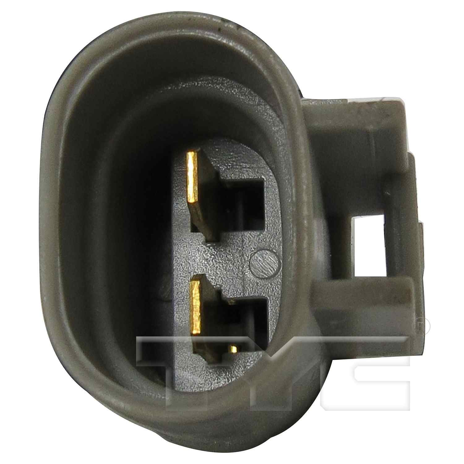 TYC Engine Cooling Fan Motor 630660