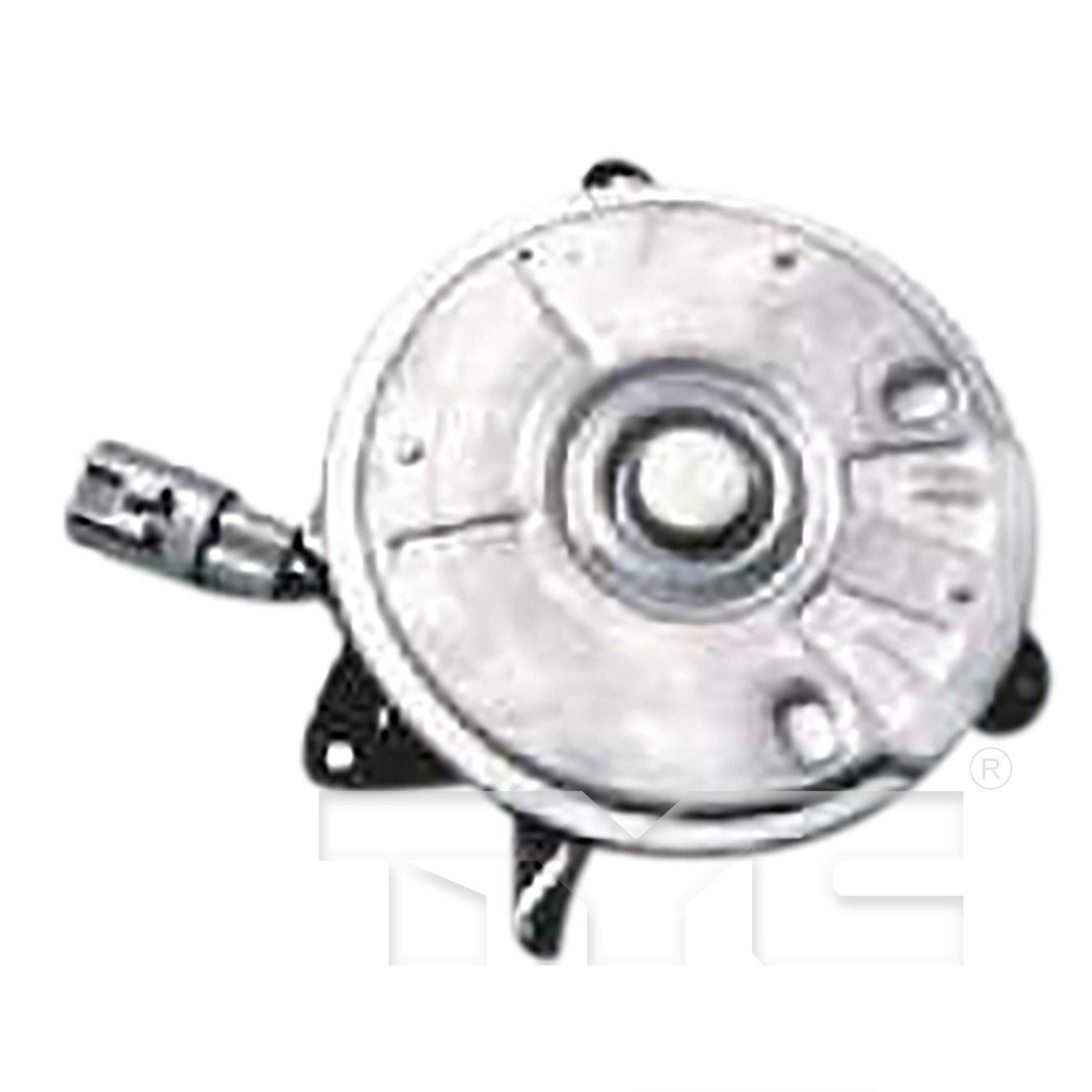 TYC Engine Cooling Fan Motor 630670