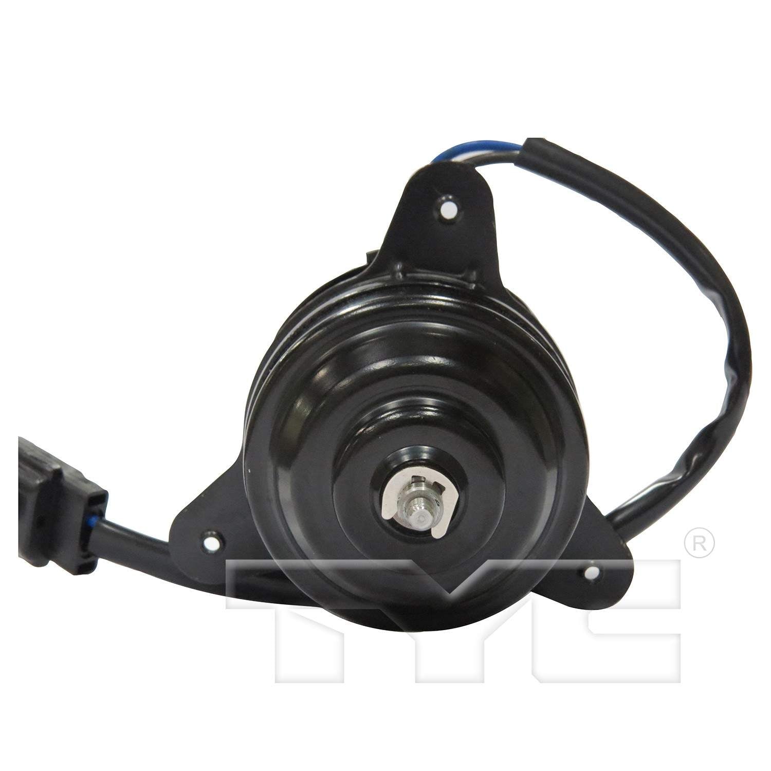 TYC Engine Cooling Fan Motor 630730