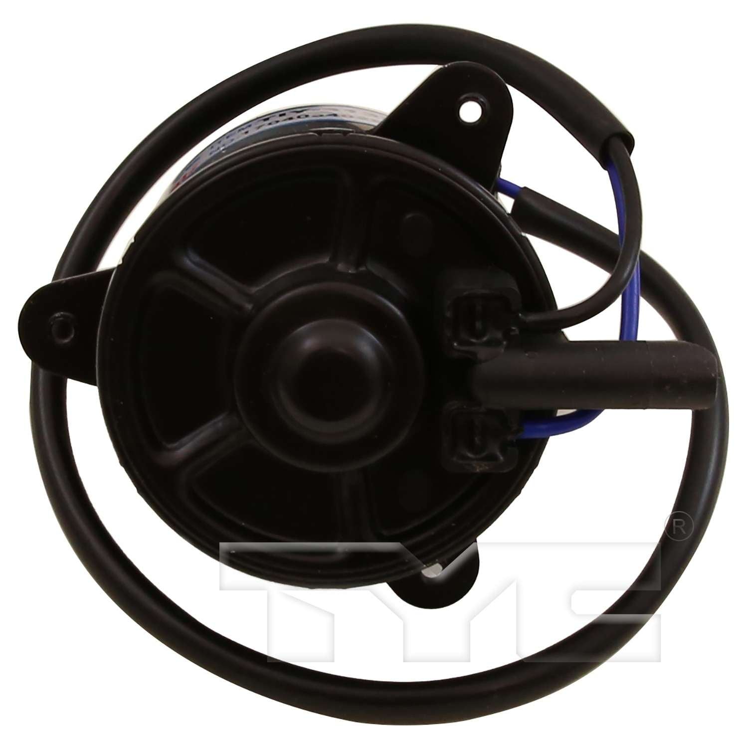 TYC Engine Cooling Fan Motor 630810