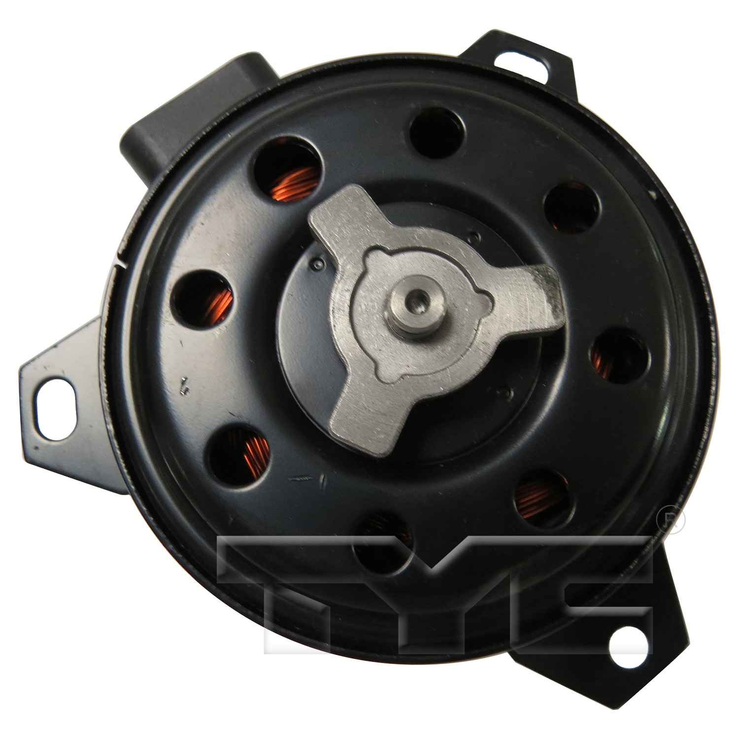 TYC Engine Cooling Fan Motor 630990