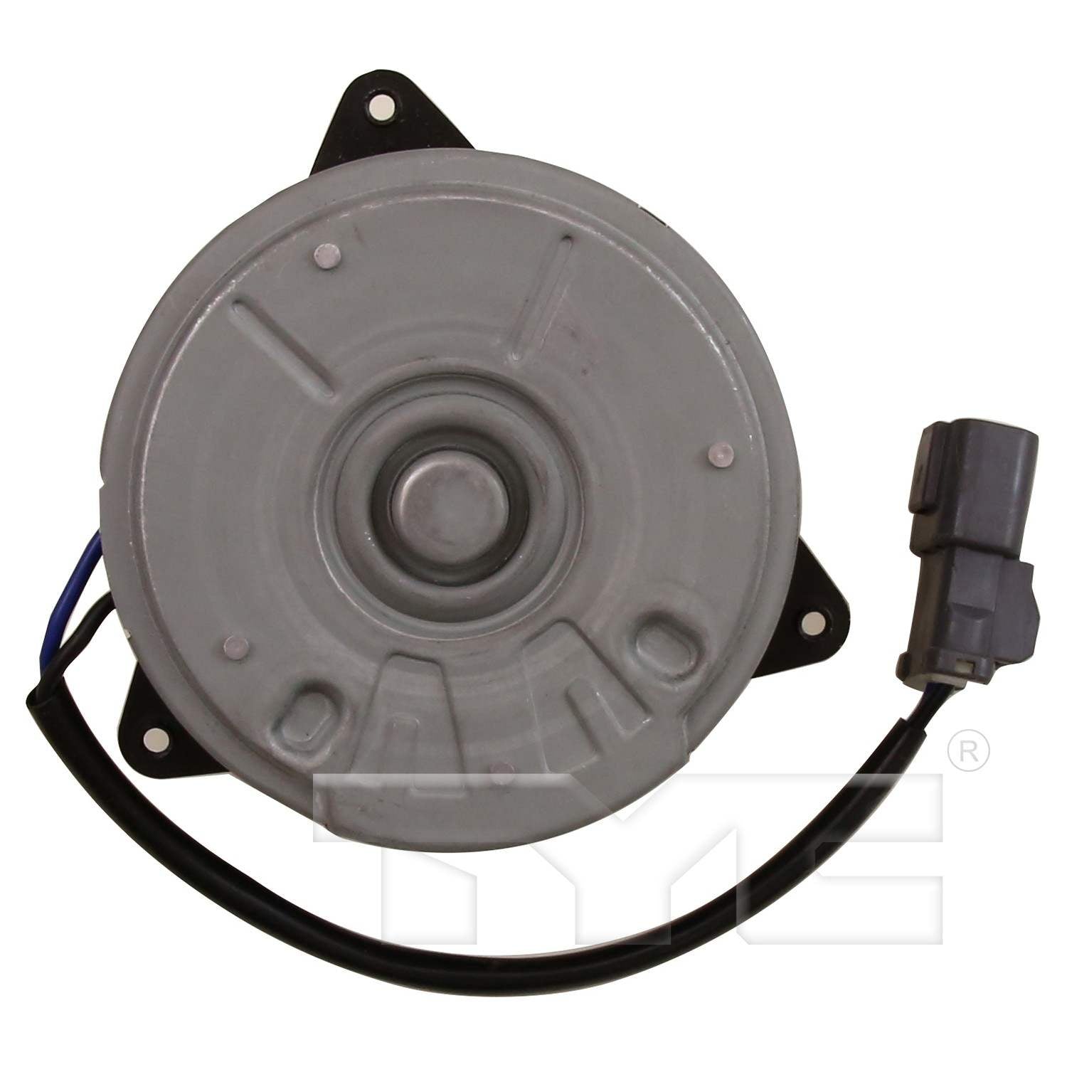 TYC Engine Cooling Fan Motor 631000