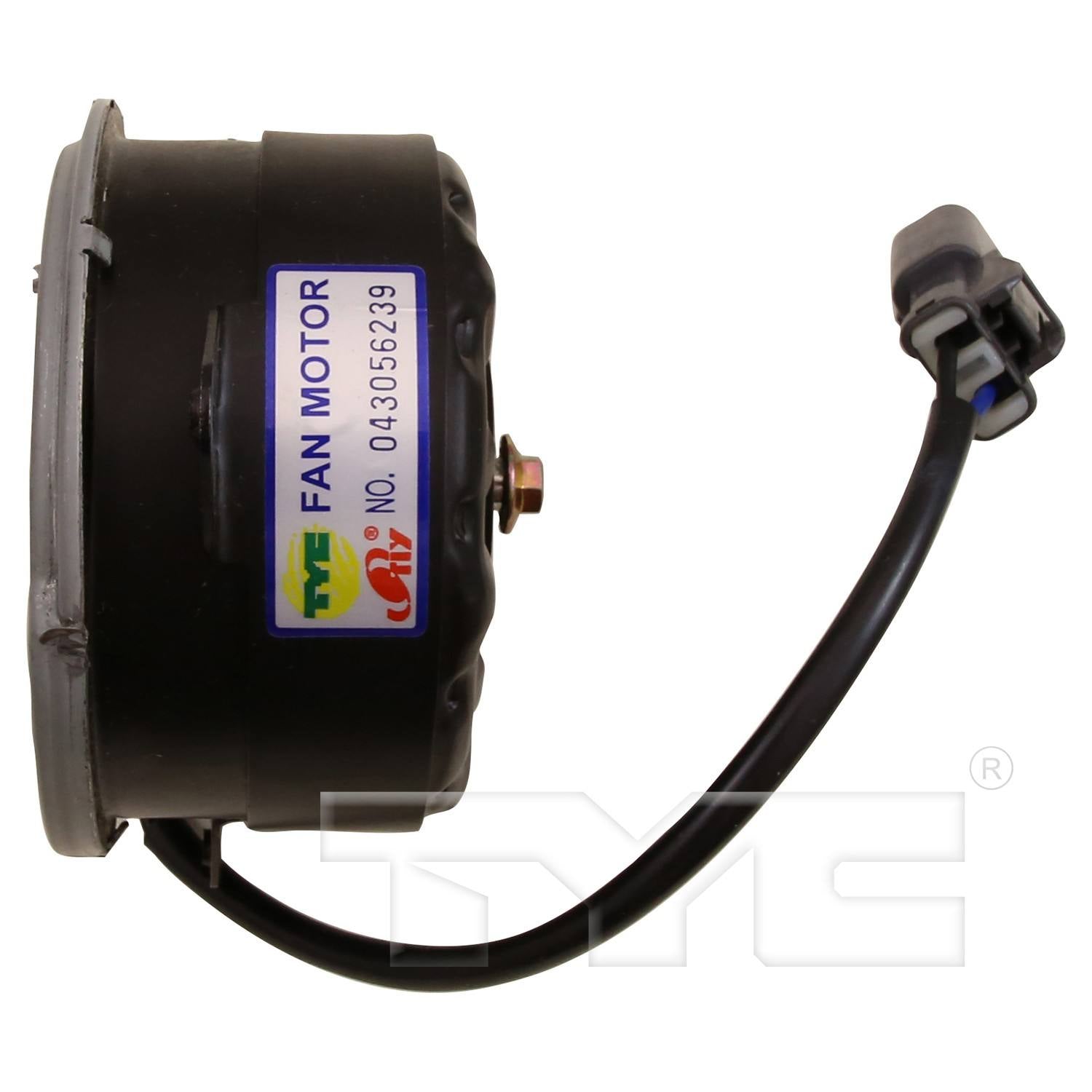 TYC Engine Cooling Fan Motor 631000