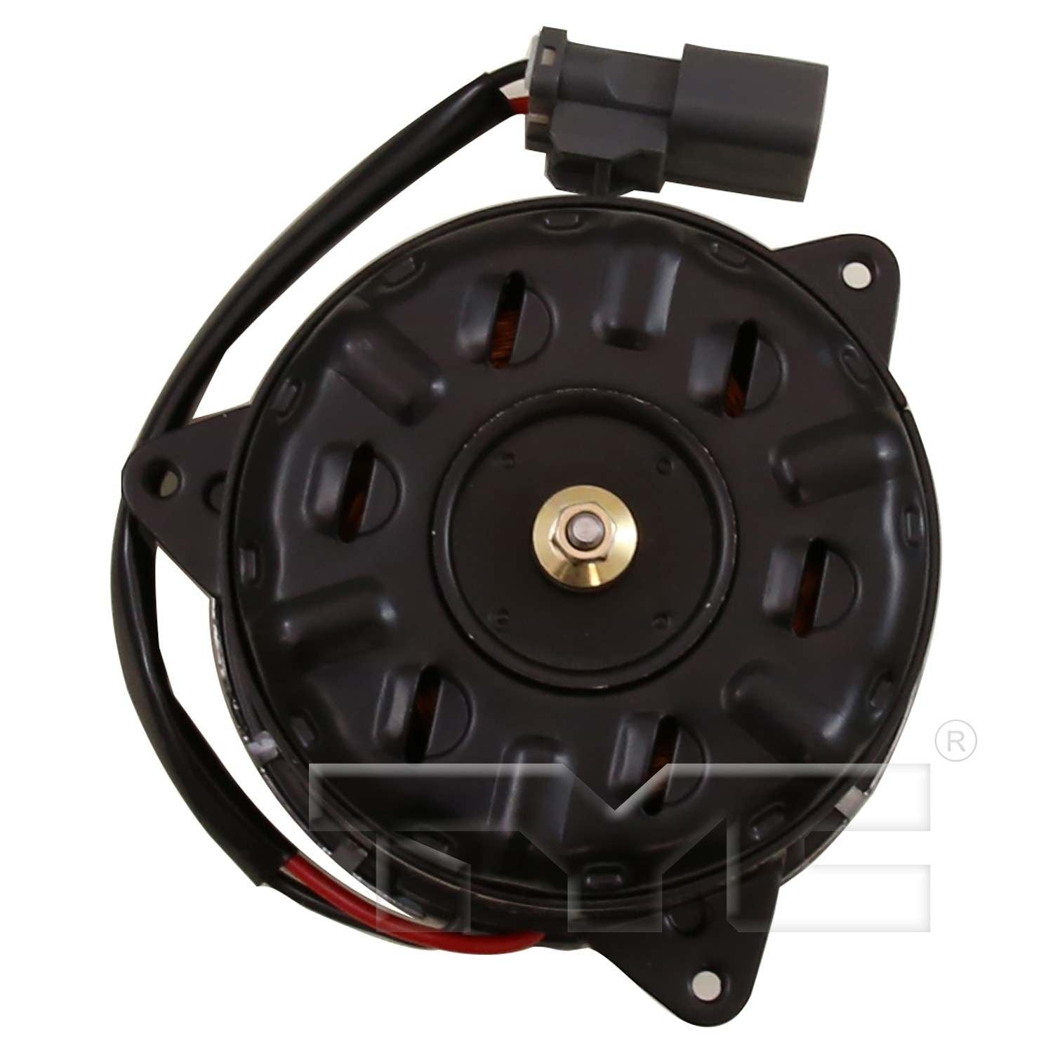 TYC Engine Cooling Fan Motor 631130
