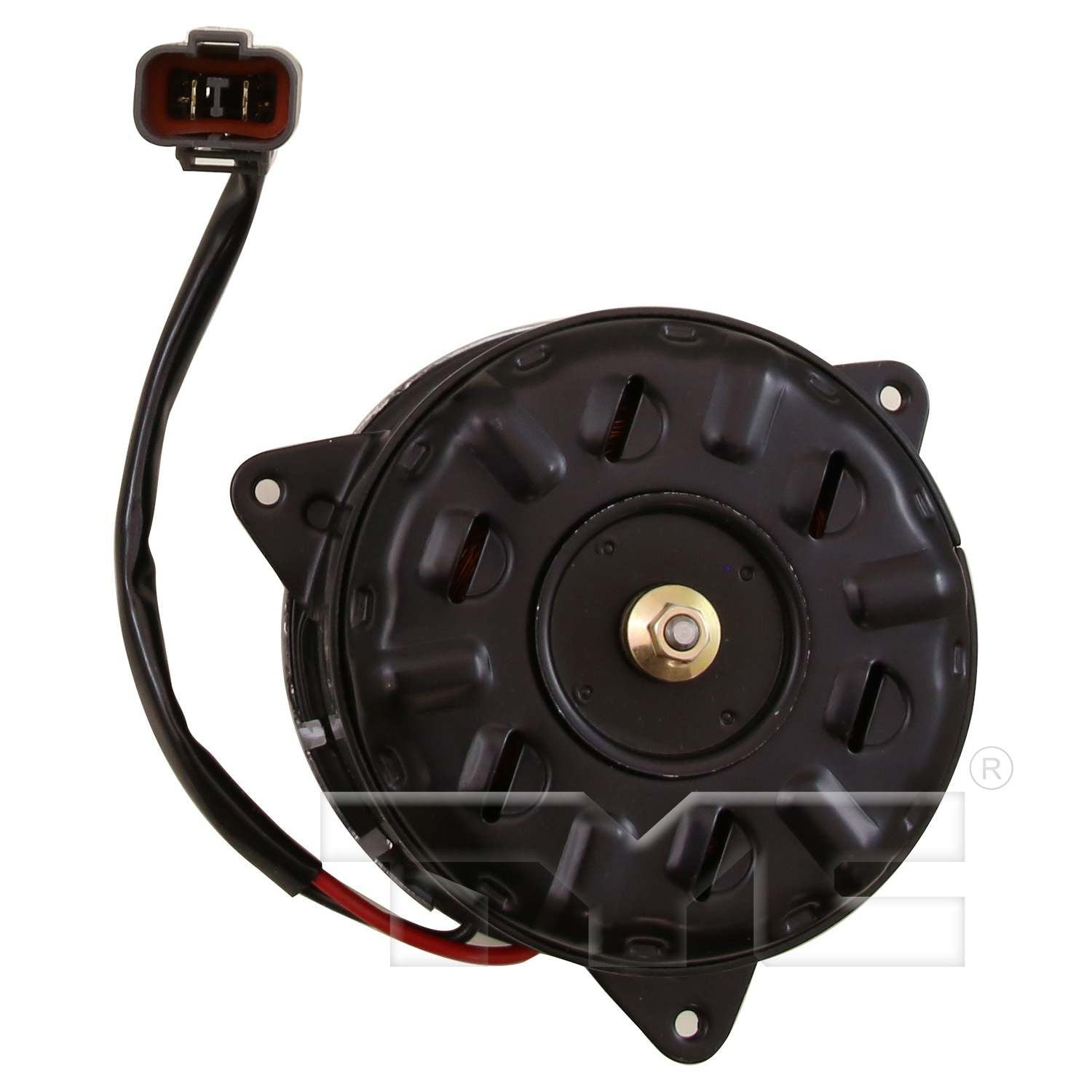 TYC Engine Cooling Fan Motor 631130