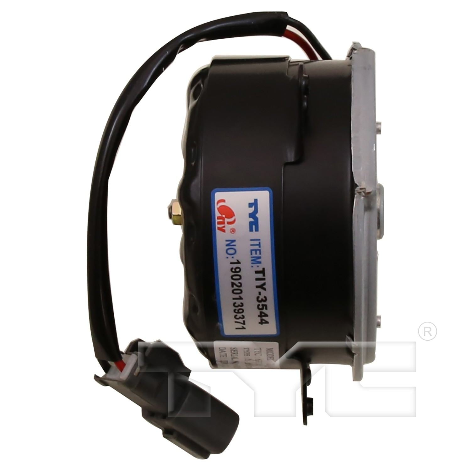 TYC Engine Cooling Fan Motor 631130