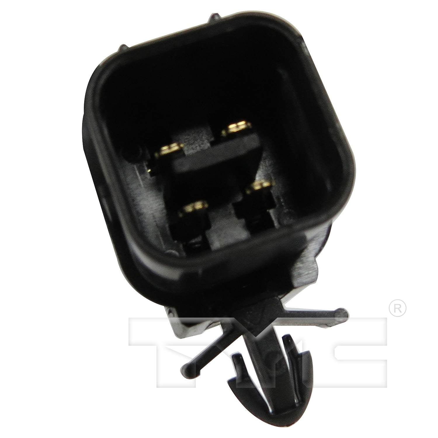 TYC Engine Cooling Fan Motor 631260