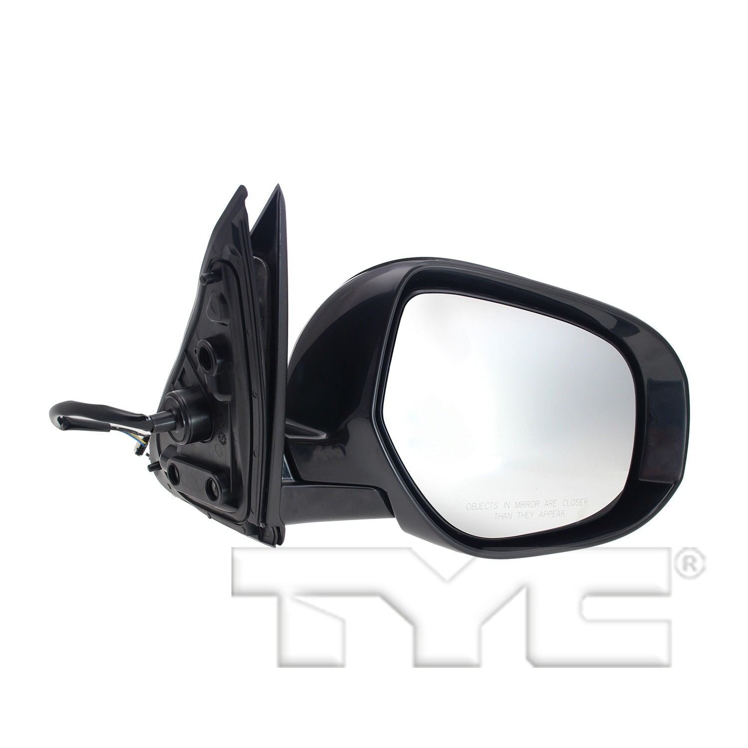 TYC Door Mirror 6590141