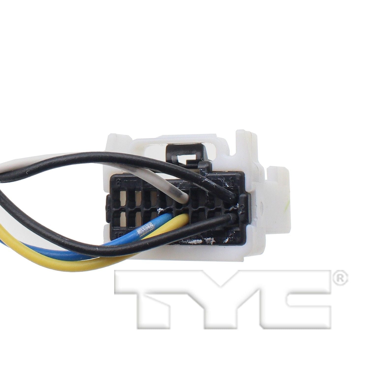 TYC Door Mirror 6590141