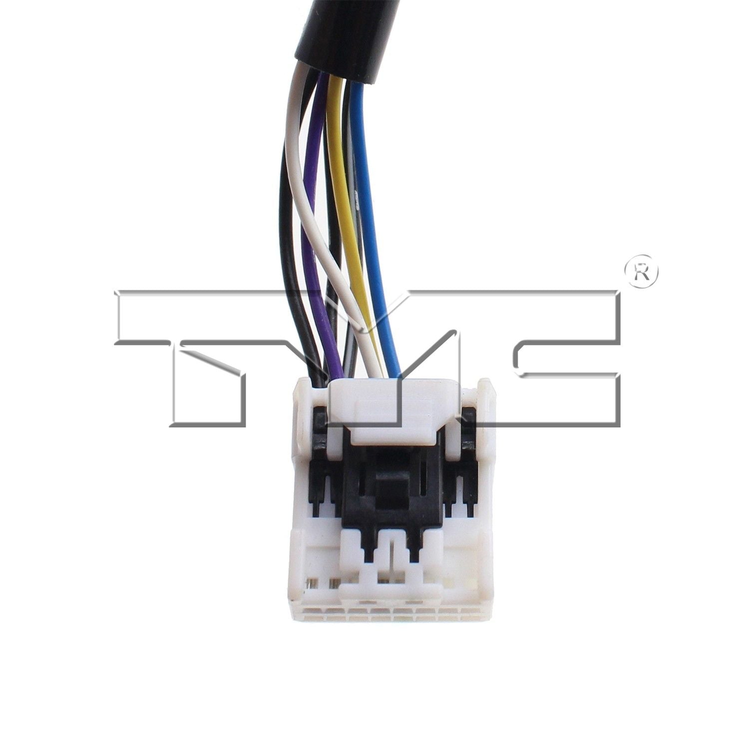 TYC Door Mirror 6590151