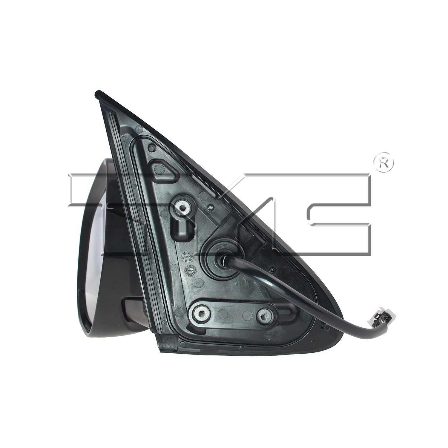 TYC Door Mirror 6590152
