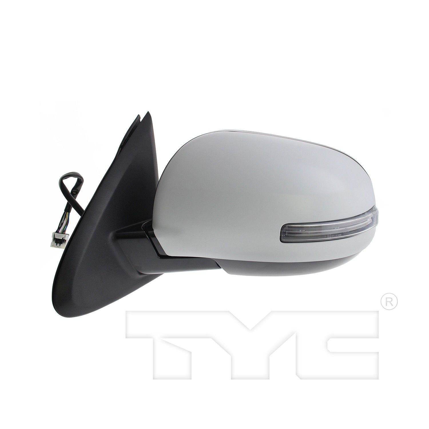 TYC Door Mirror 6590252