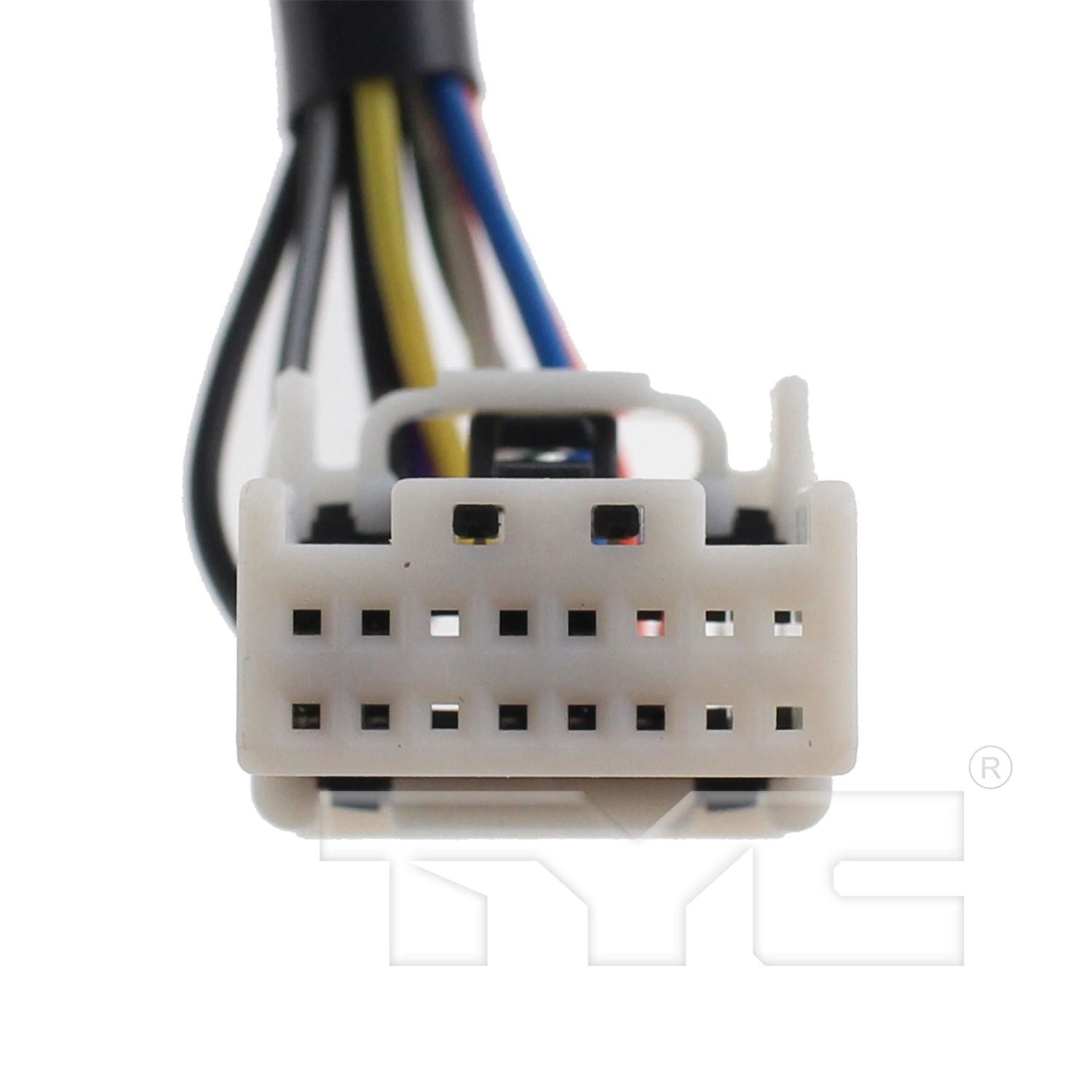 TYC Door Mirror 6590252