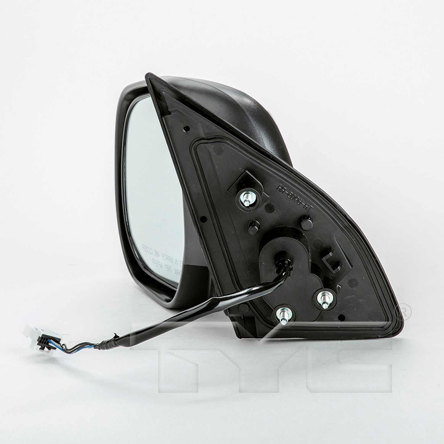 TYC Door Mirror 6600042