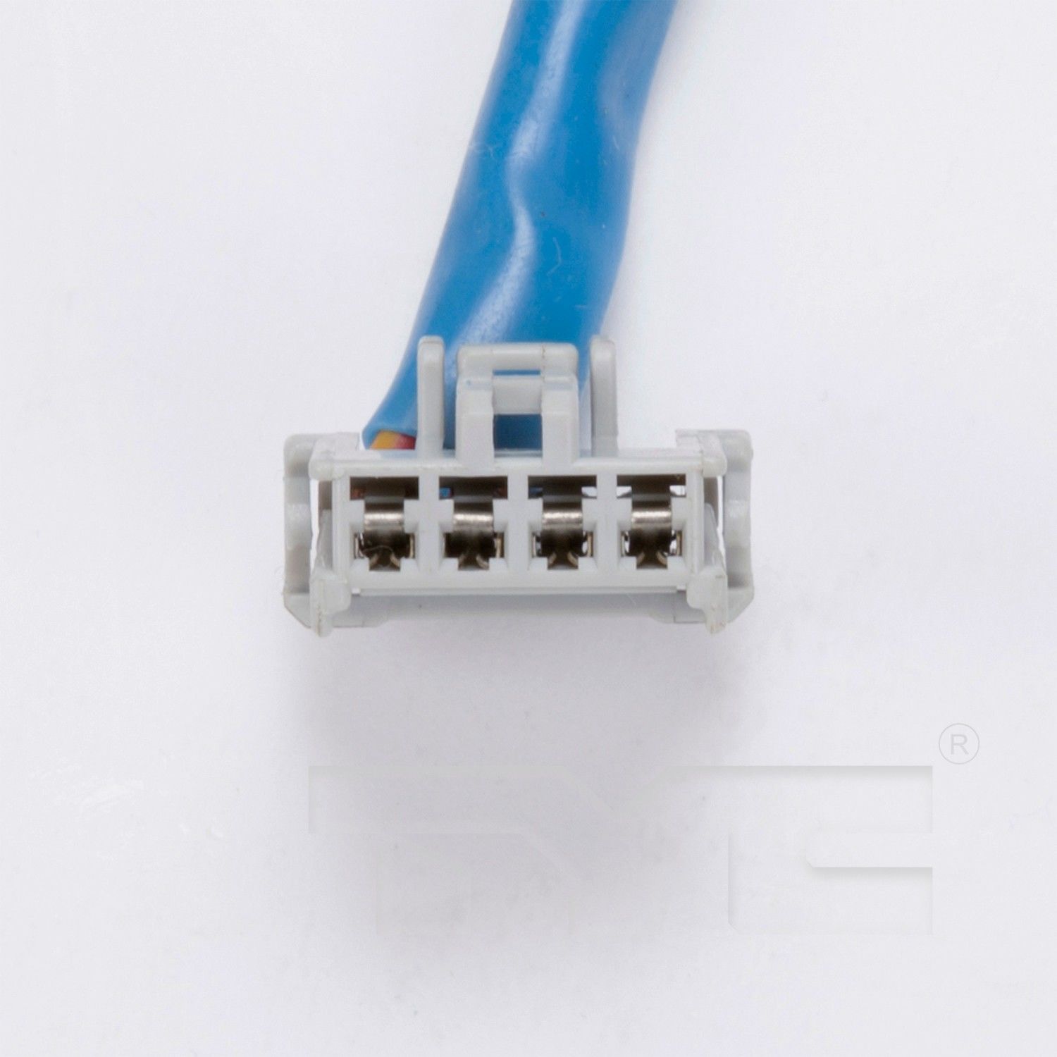 TYC Power Window Motor and Regulator Assembly 660060