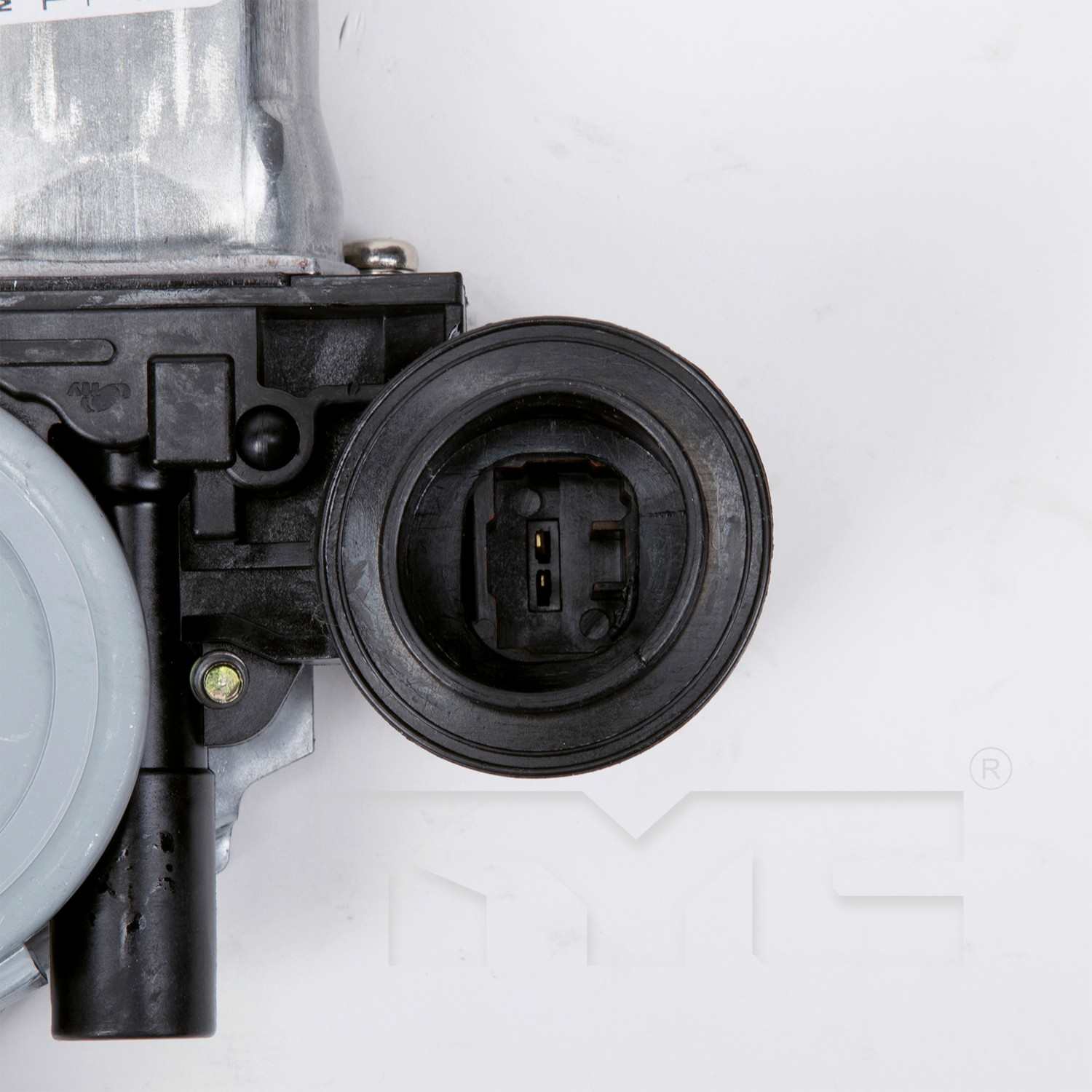 TYC Power Window Motor and Regulator Assembly 660100