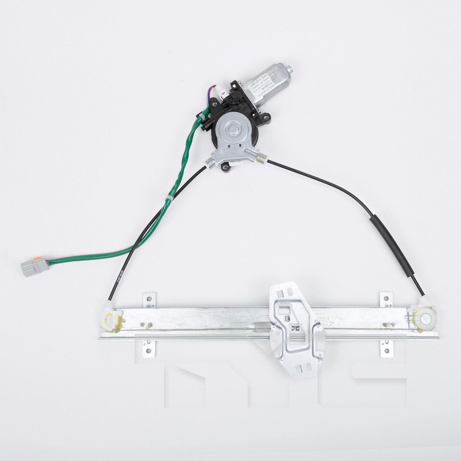 TYC Power Window Motor and Regulator Assembly 660108