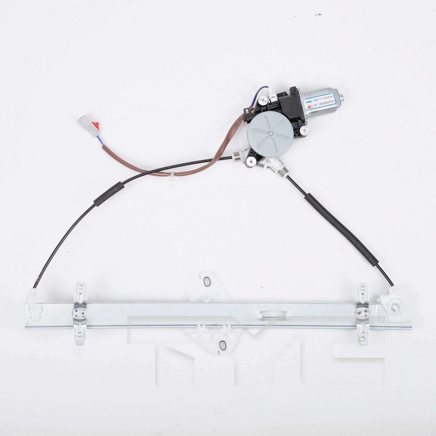 TYC Power Window Motor and Regulator Assembly 660113