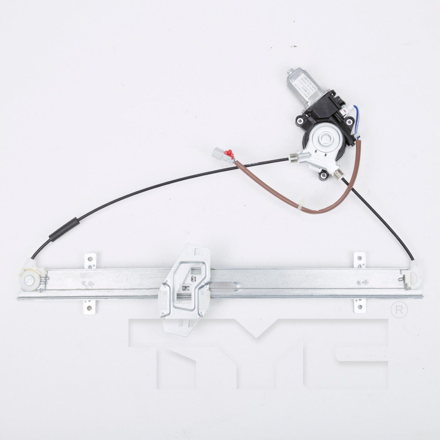 TYC Power Window Motor and Regulator Assembly 660121