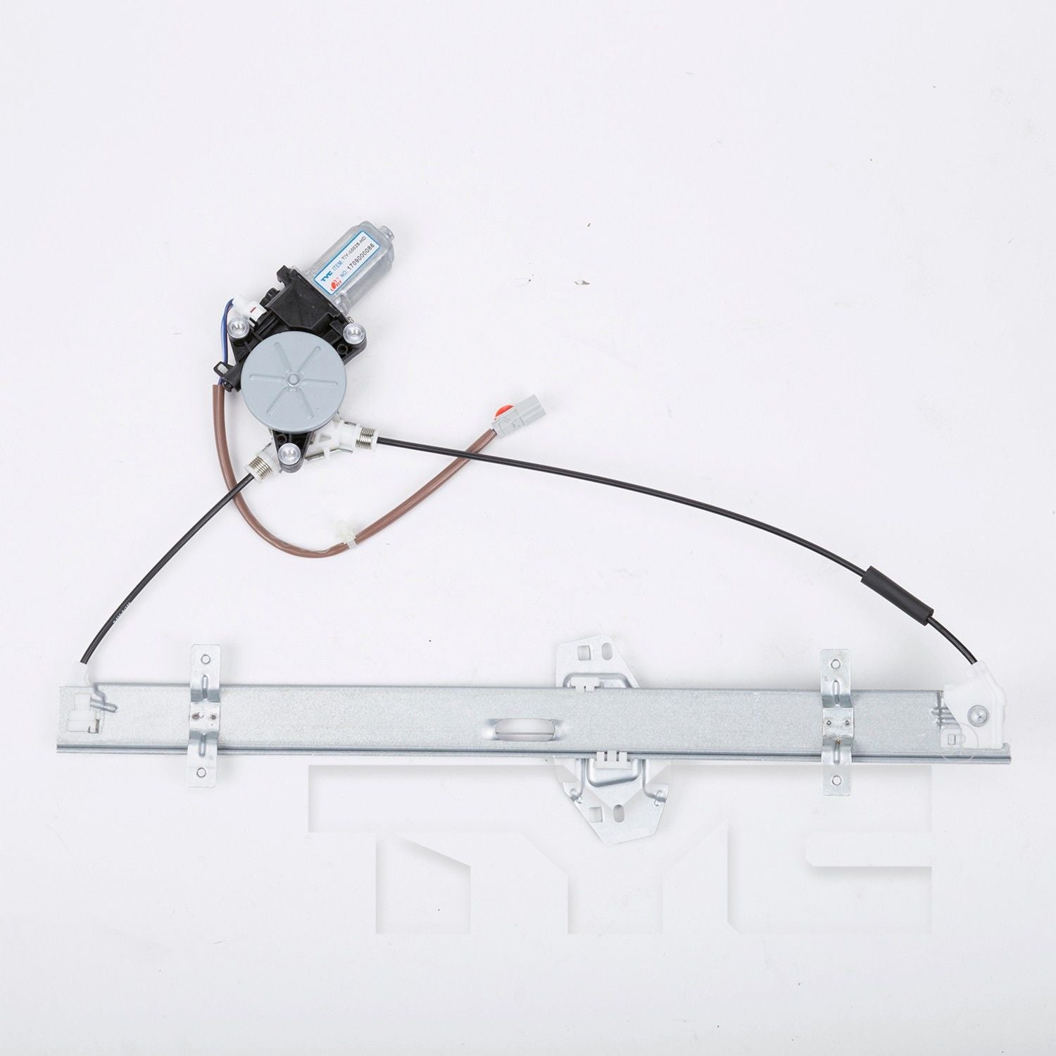 TYC Power Window Motor and Regulator Assembly 660121