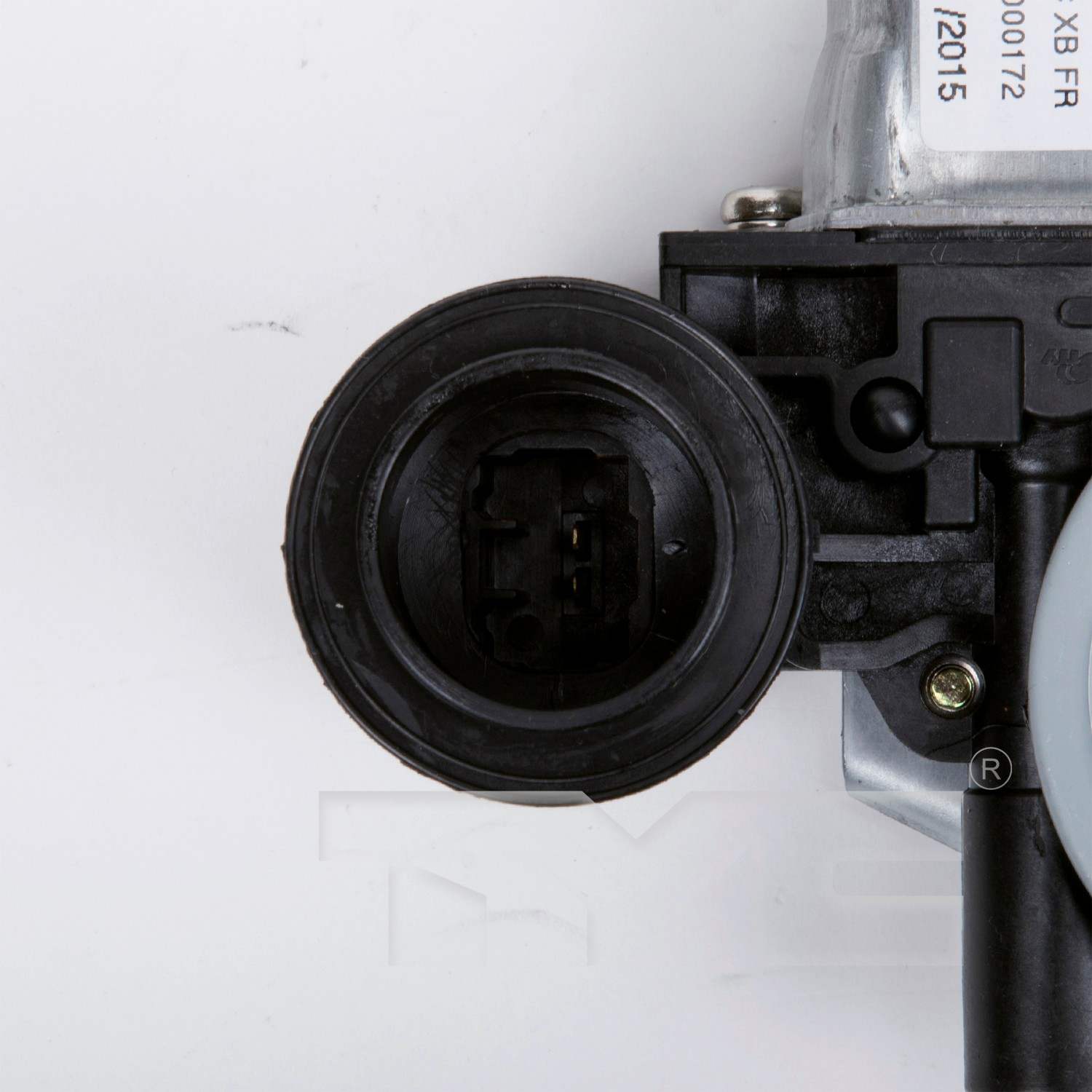 TYC Power Window Motor and Regulator Assembly 660131