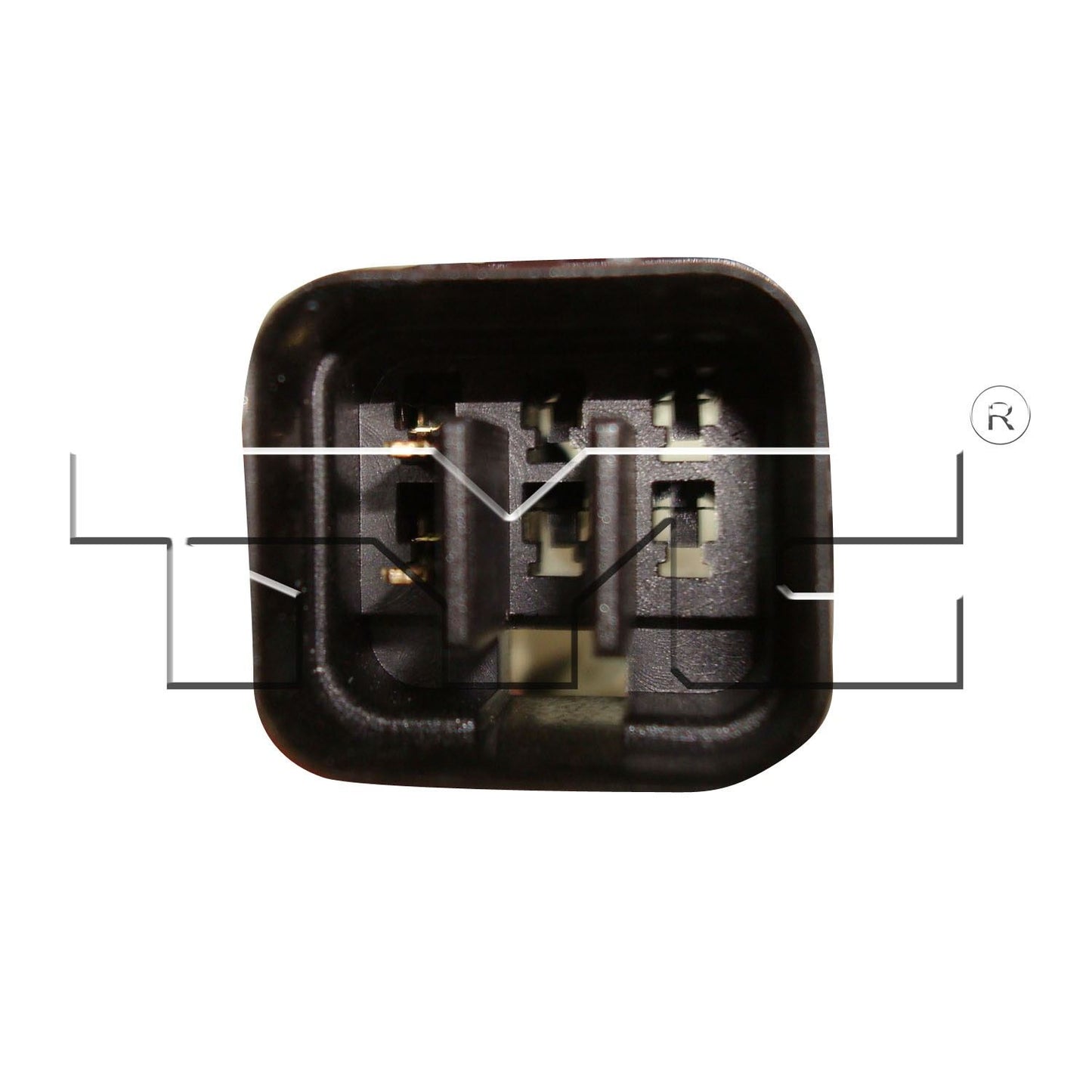 TYC Power Window Motor and Regulator Assembly 660155