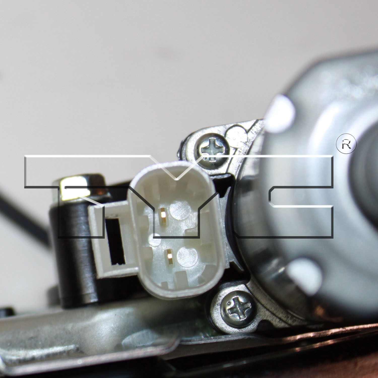 TYC Power Window Motor and Regulator Assembly 660172