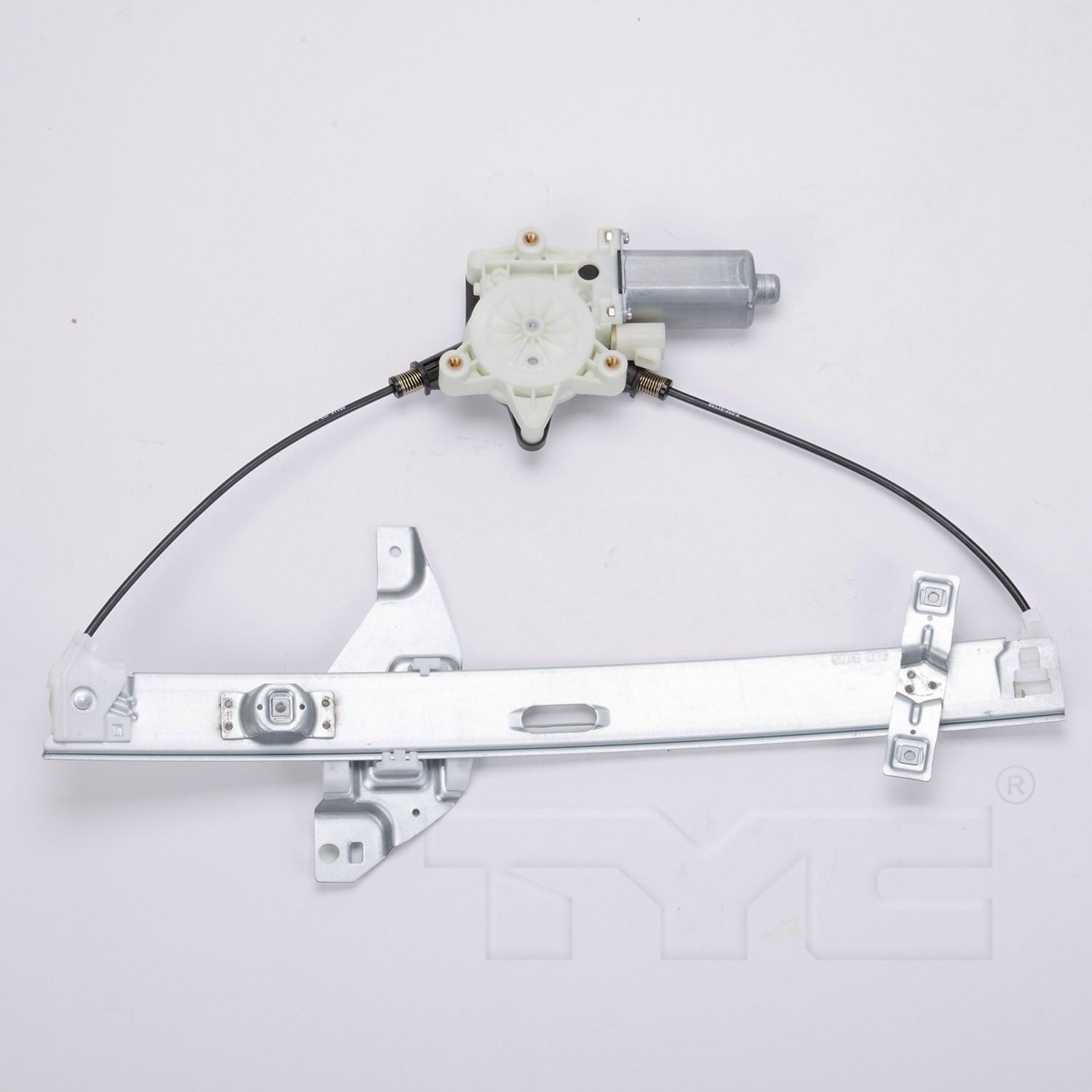 TYC Power Window Motor and Regulator Assembly 660200