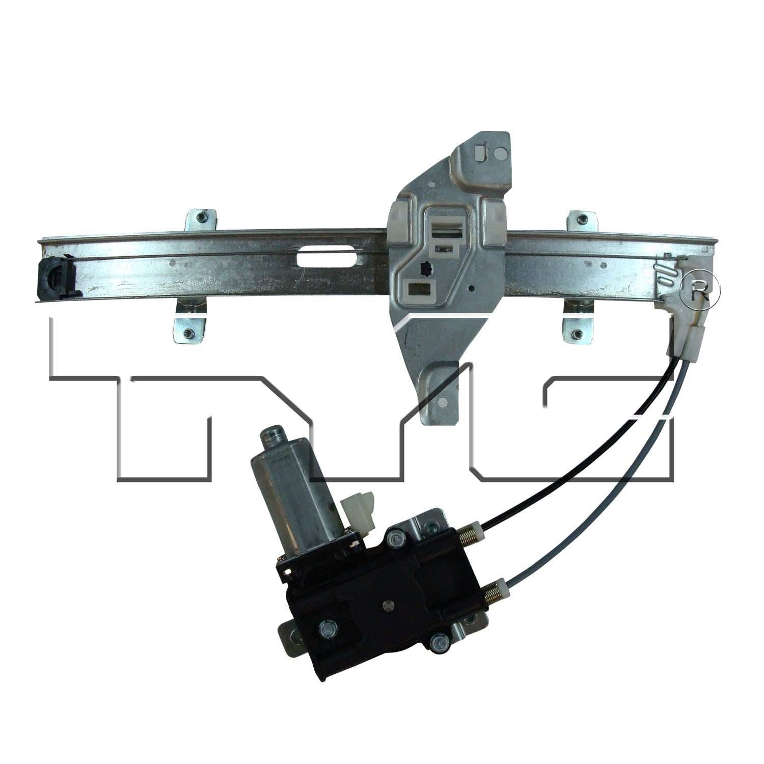 TYC Power Window Motor and Regulator Assembly 660211