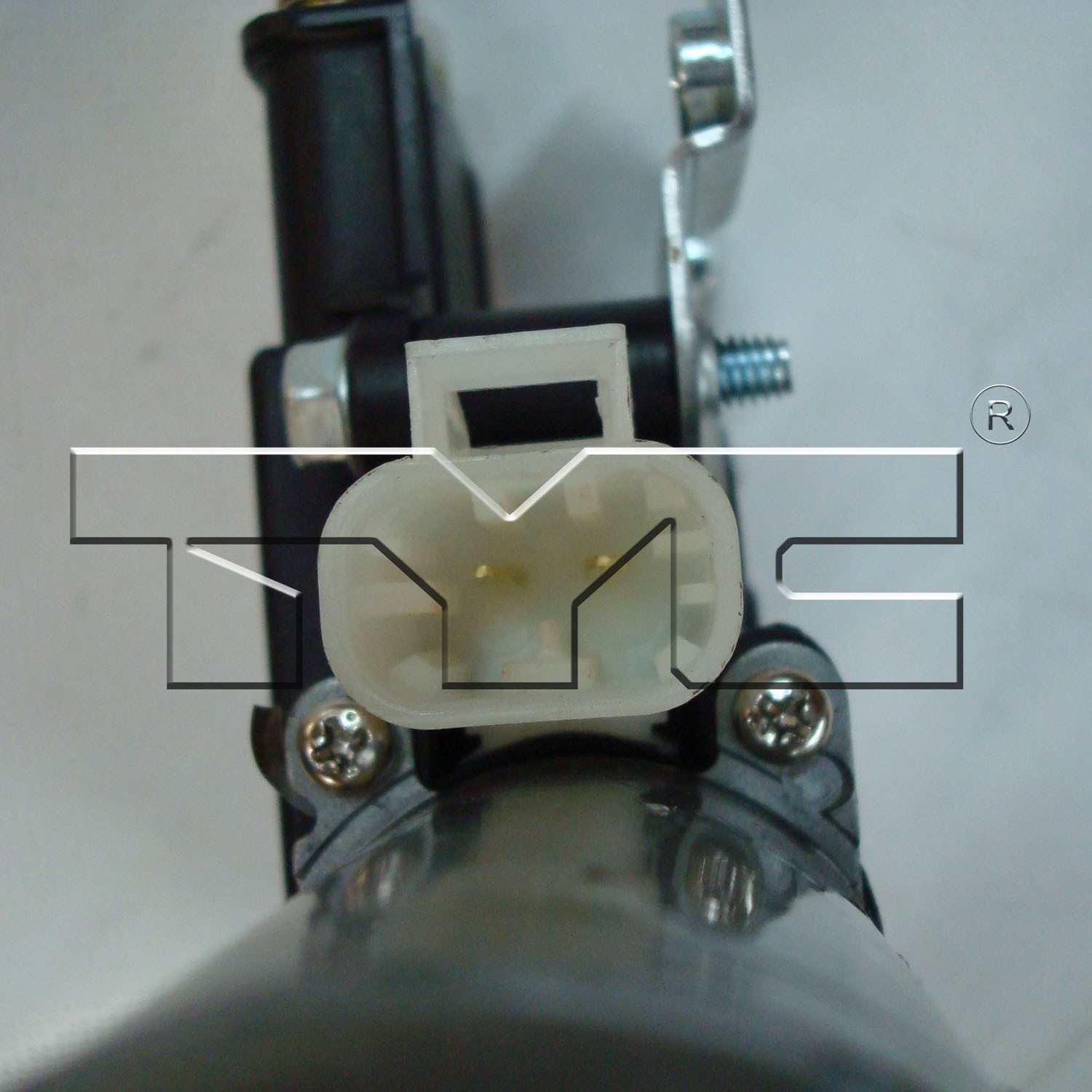TYC Power Window Motor and Regulator Assembly 660212