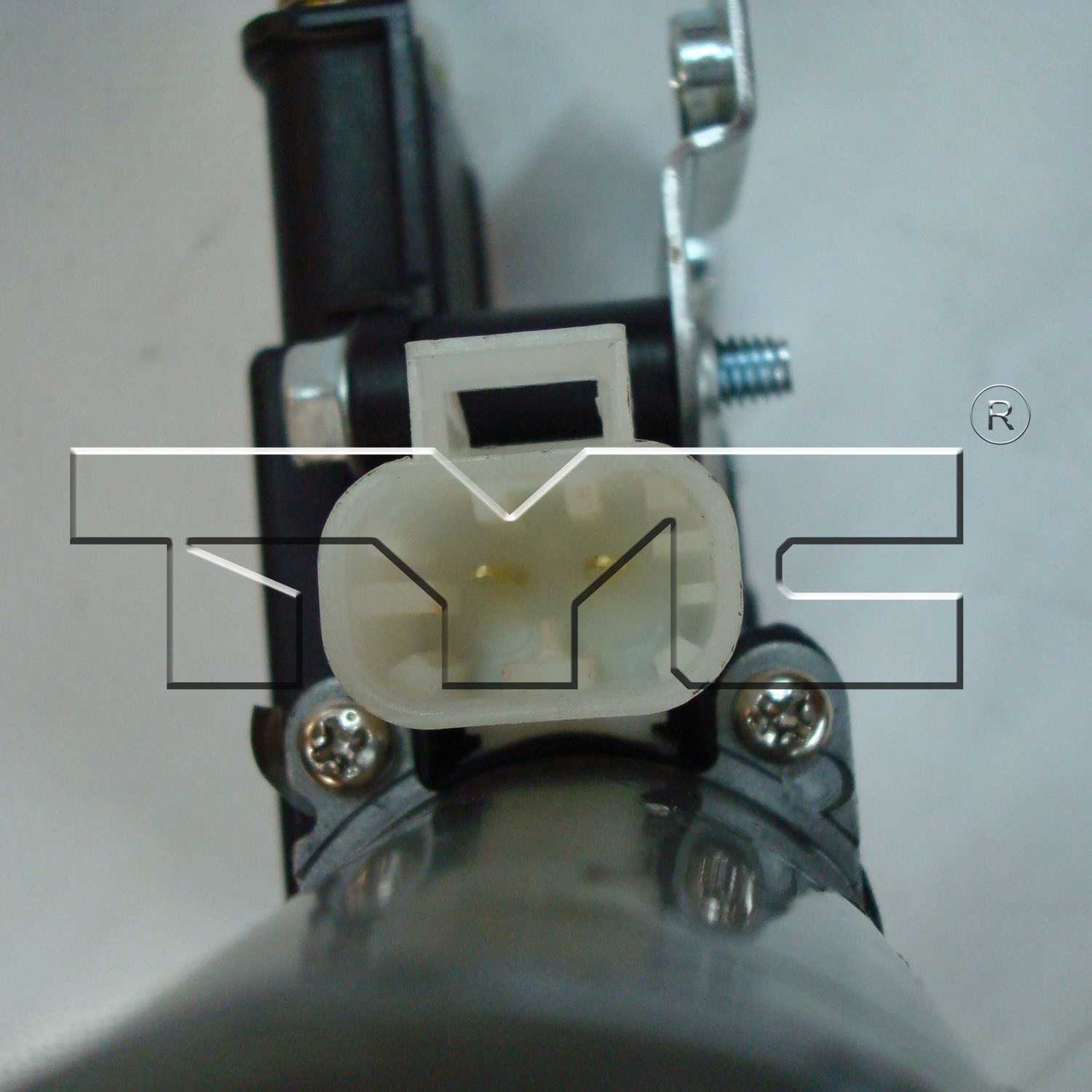 TYC Power Window Motor and Regulator Assembly 660212