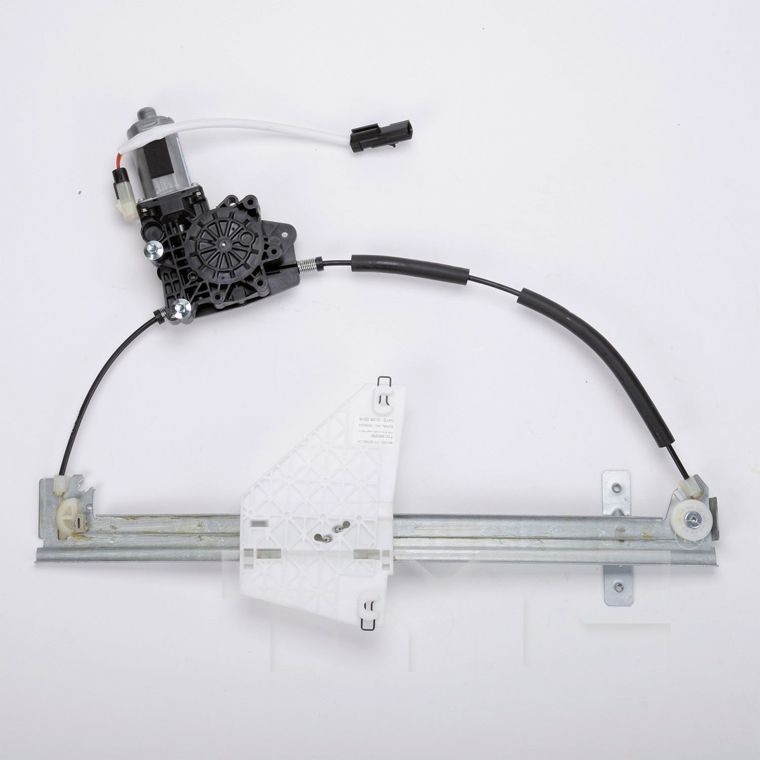 TYC Power Window Motor and Regulator Assembly 660230