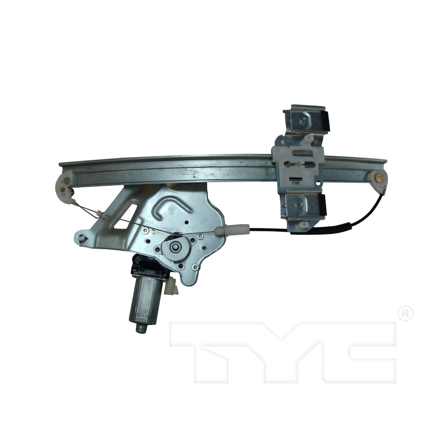 TYC Power Window Motor and Regulator Assembly 660253
