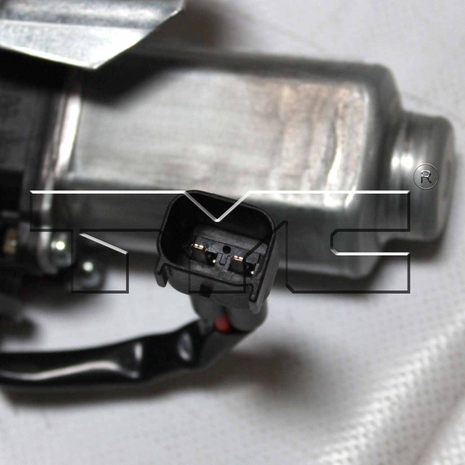 TYC Power Window Motor and Regulator Assembly 660261