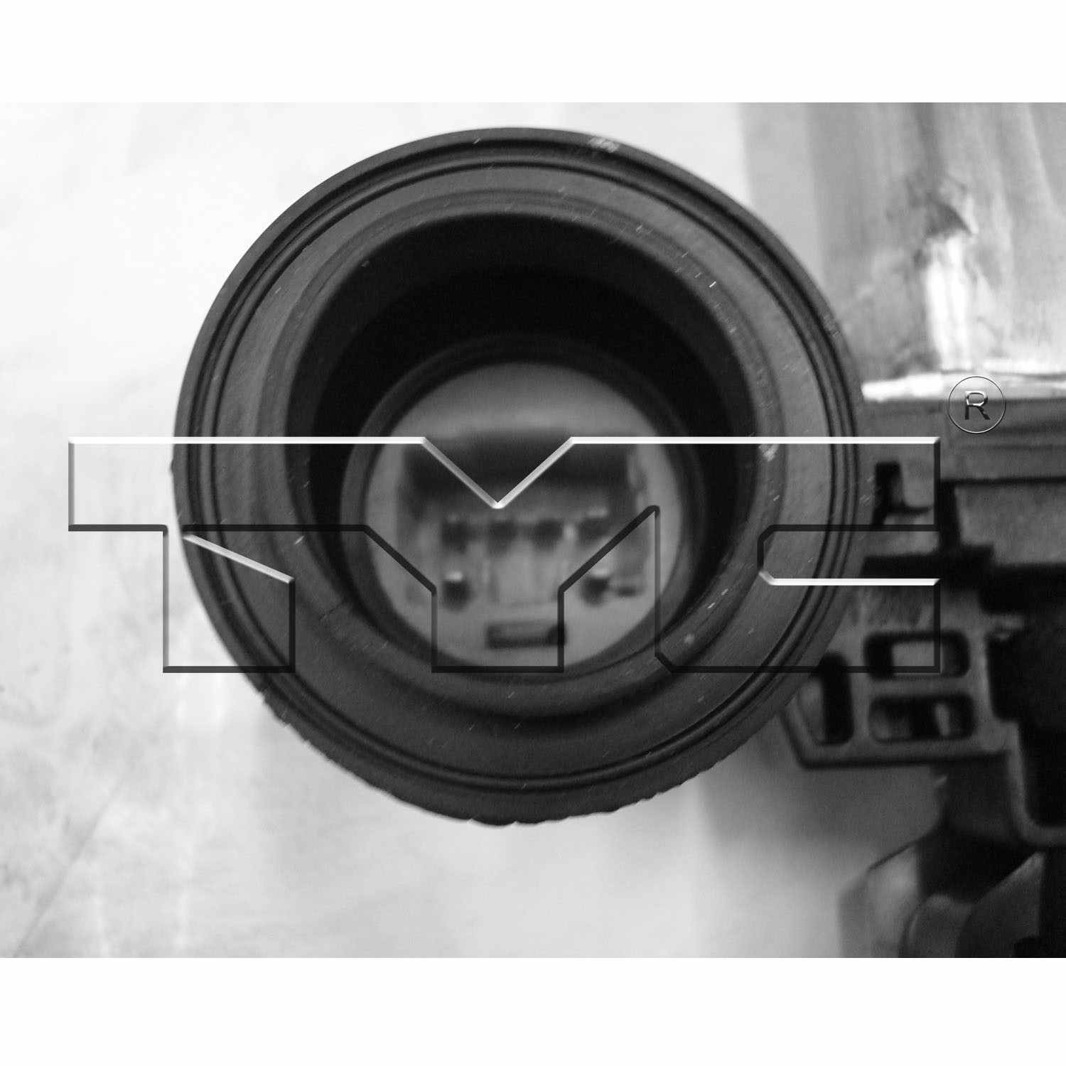 TYC Power Window Motor and Regulator Assembly 660294