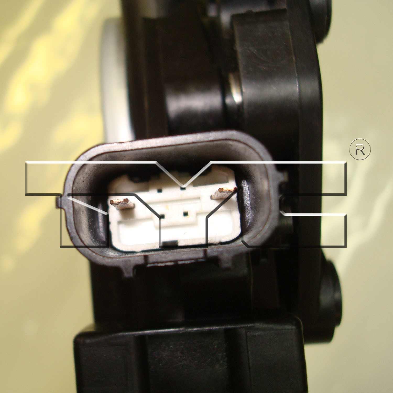 TYC Power Window Motor and Regulator Assembly 660303