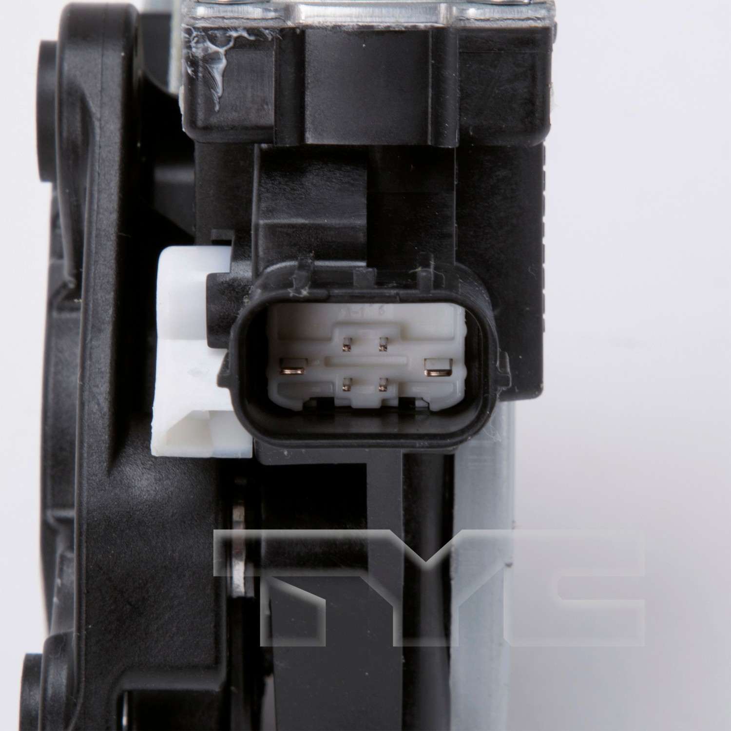 TYC Power Window Motor and Regulator Assembly 660304