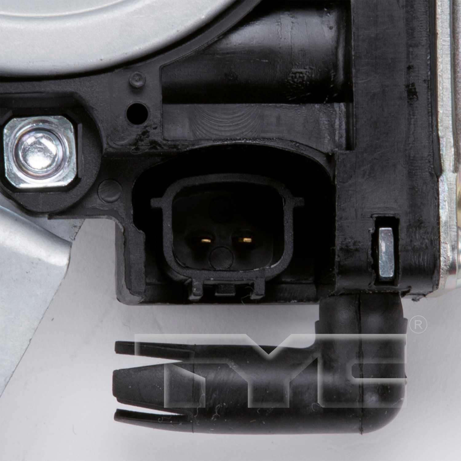 TYC Power Window Motor and Regulator Assembly 660316