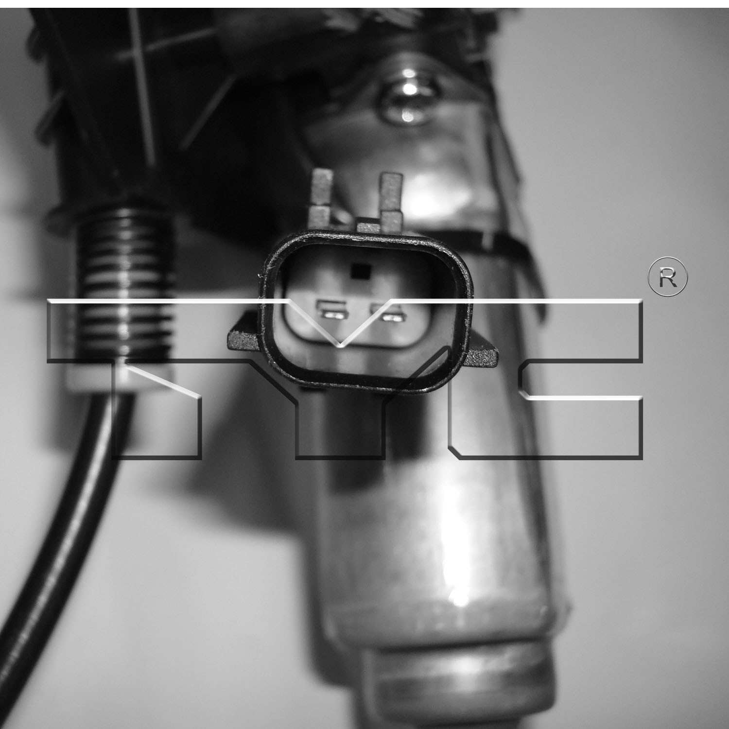 TYC Power Window Motor and Regulator Assembly 660342