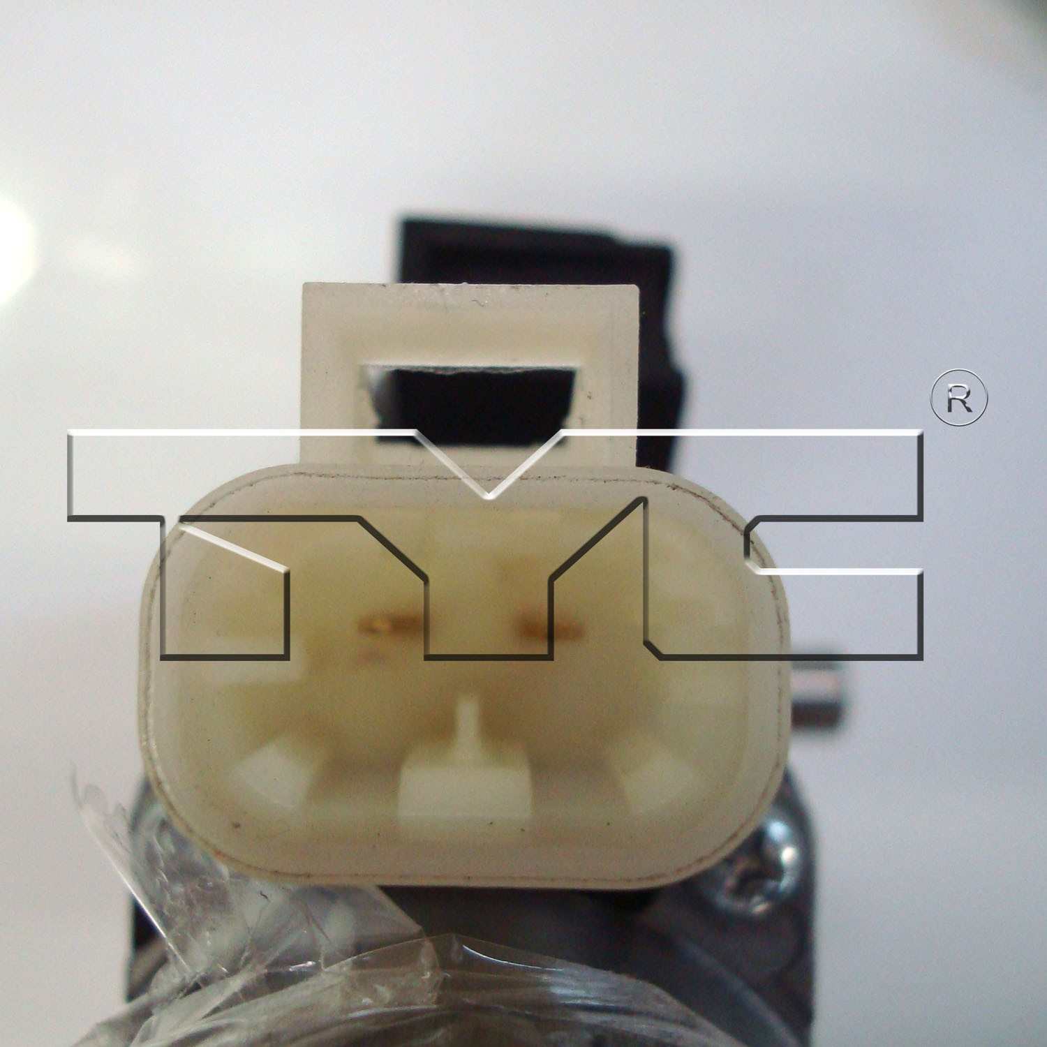 TYC Power Window Motor and Regulator Assembly 660379