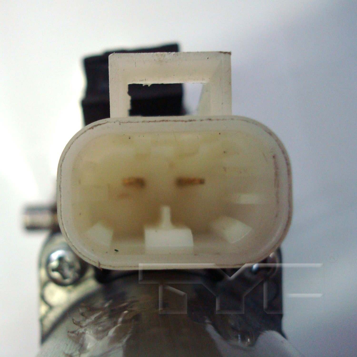 TYC Power Window Motor and Regulator Assembly 660380