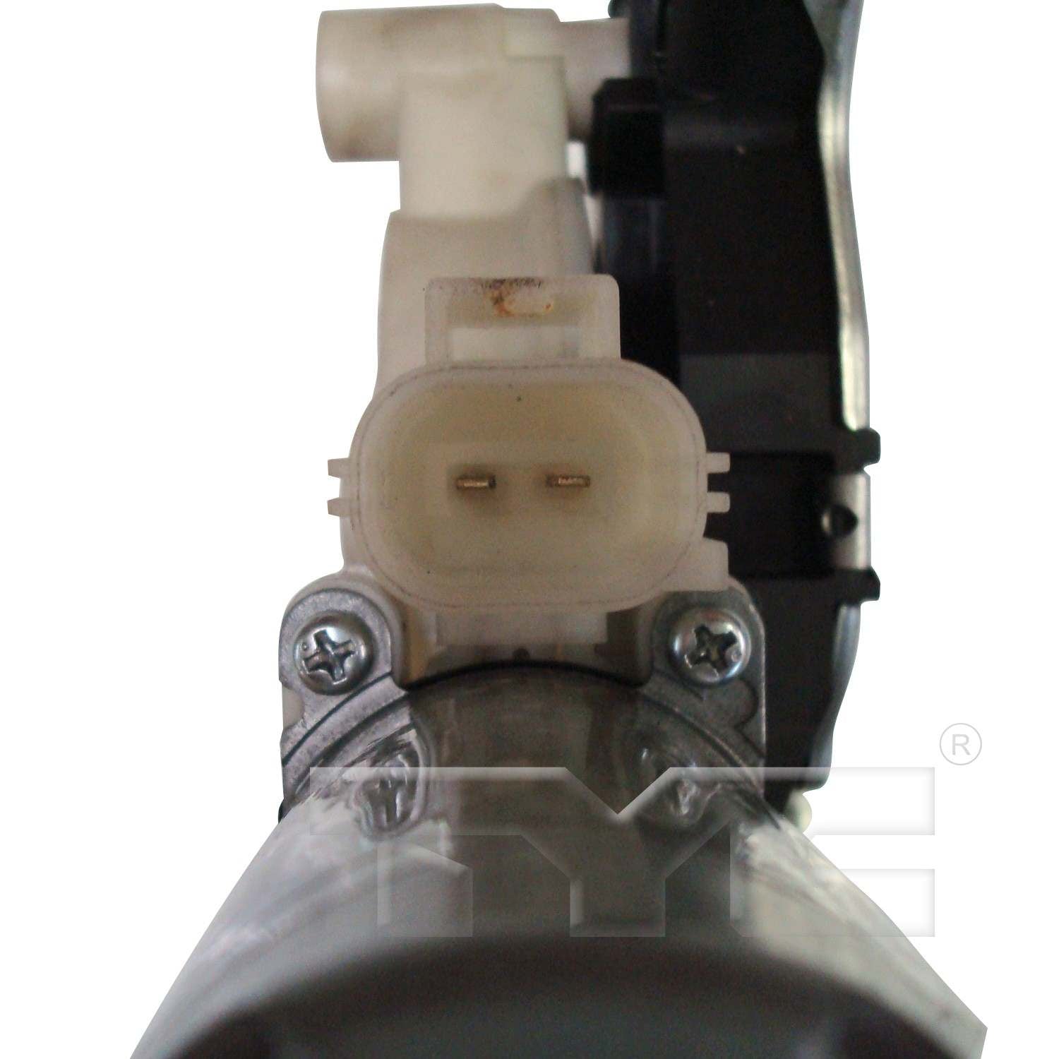 TYC Power Window Motor and Regulator Assembly 660399