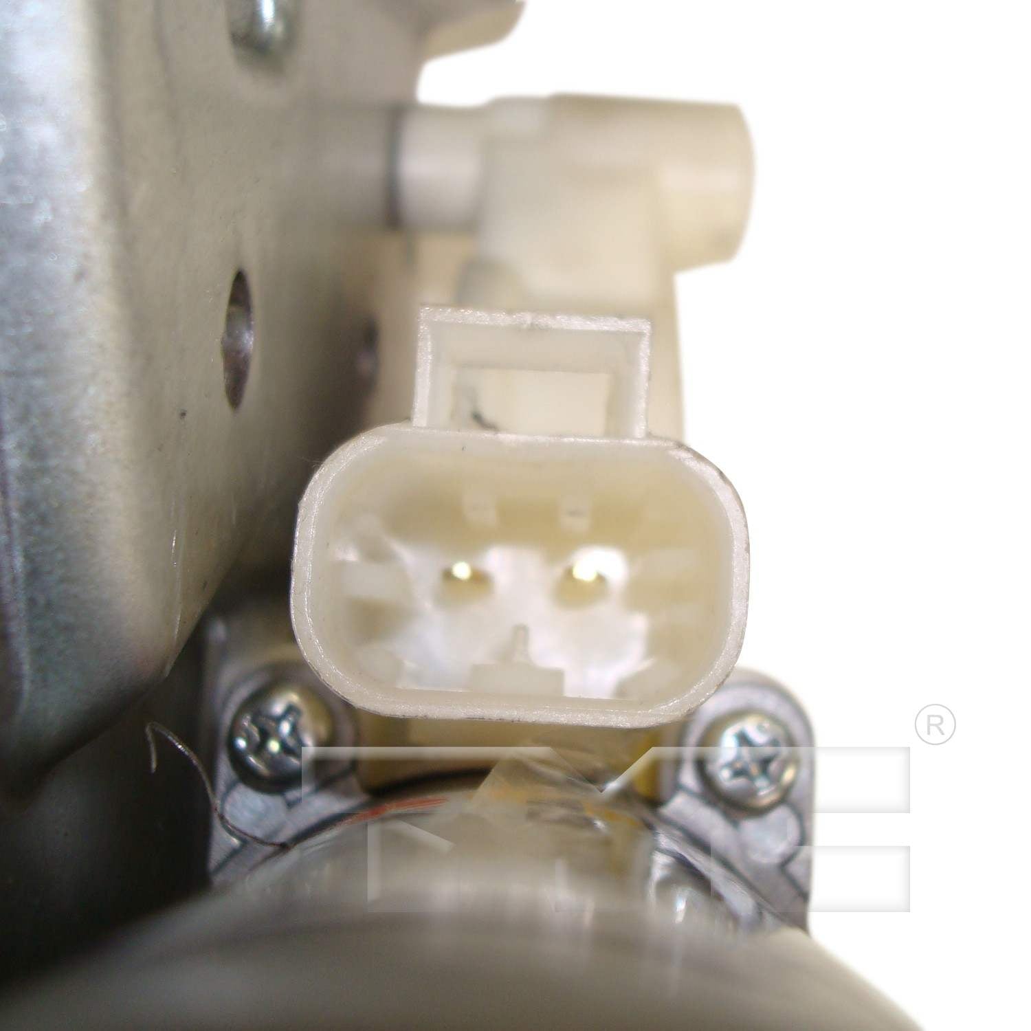 TYC Power Window Motor and Regulator Assembly 660409