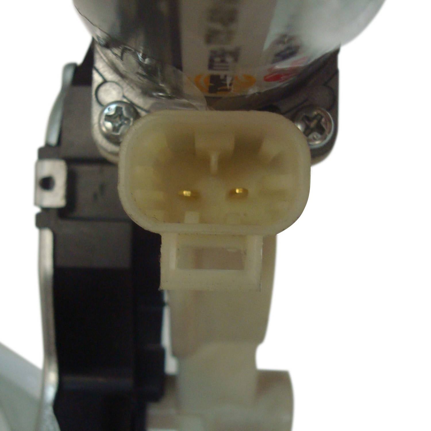 TYC Power Window Motor and Regulator Assembly 660417