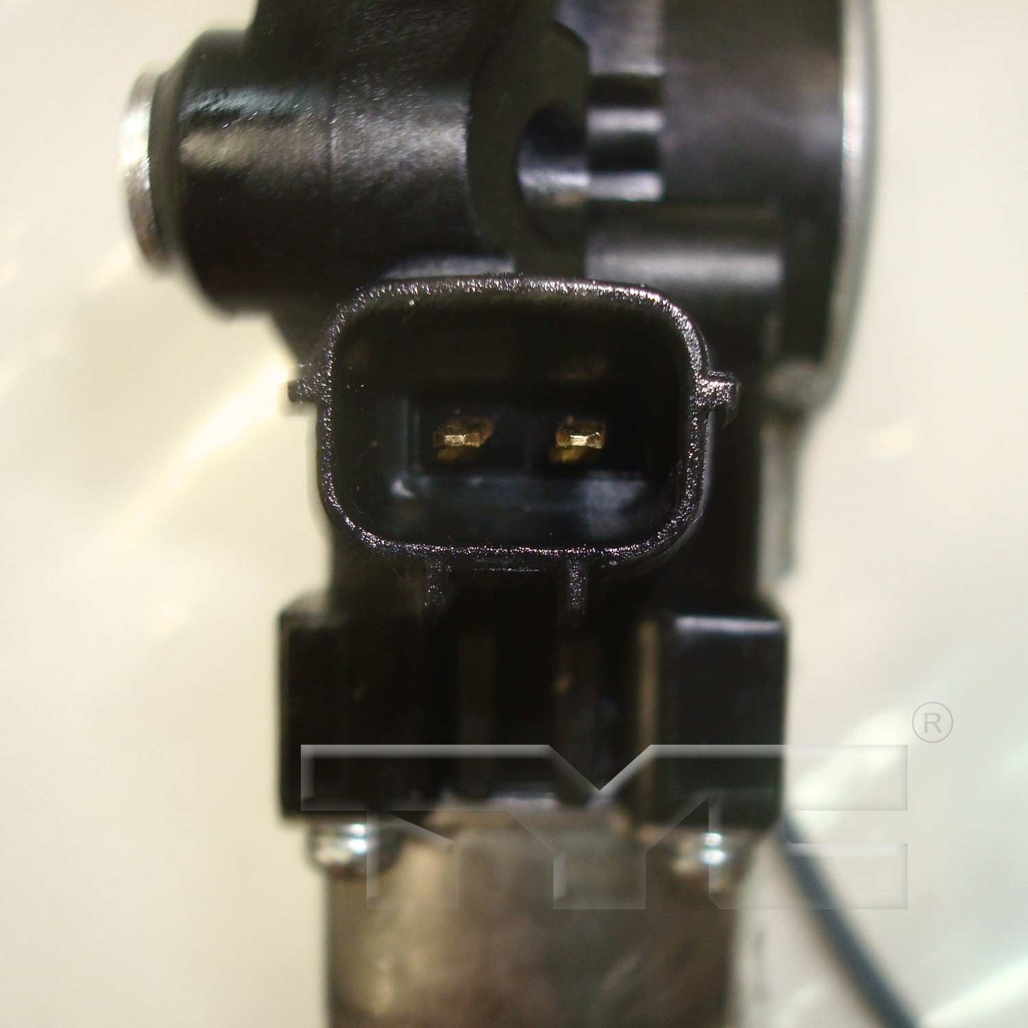 TYC Power Window Motor and Regulator Assembly 660419