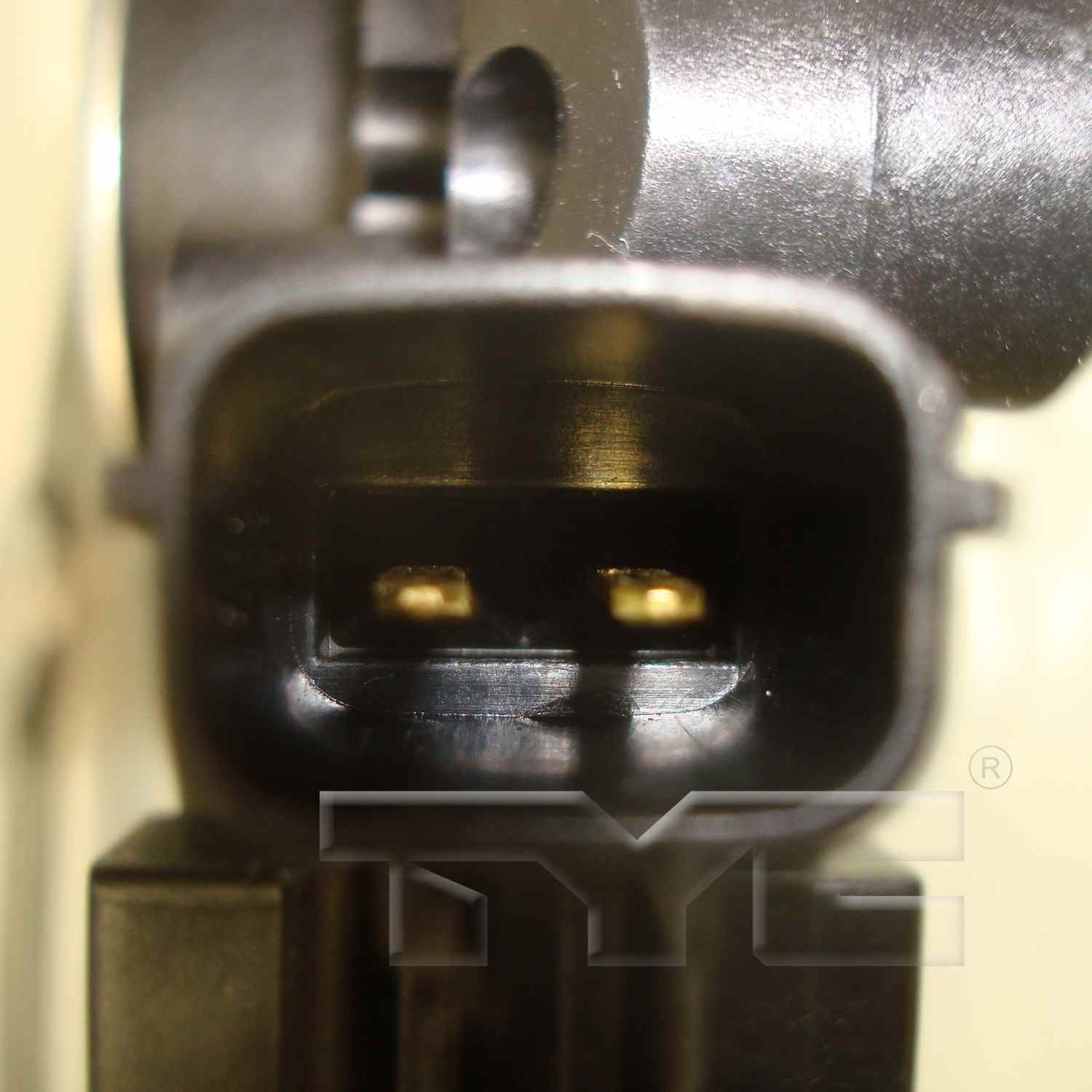 TYC Power Window Motor and Regulator Assembly 660420