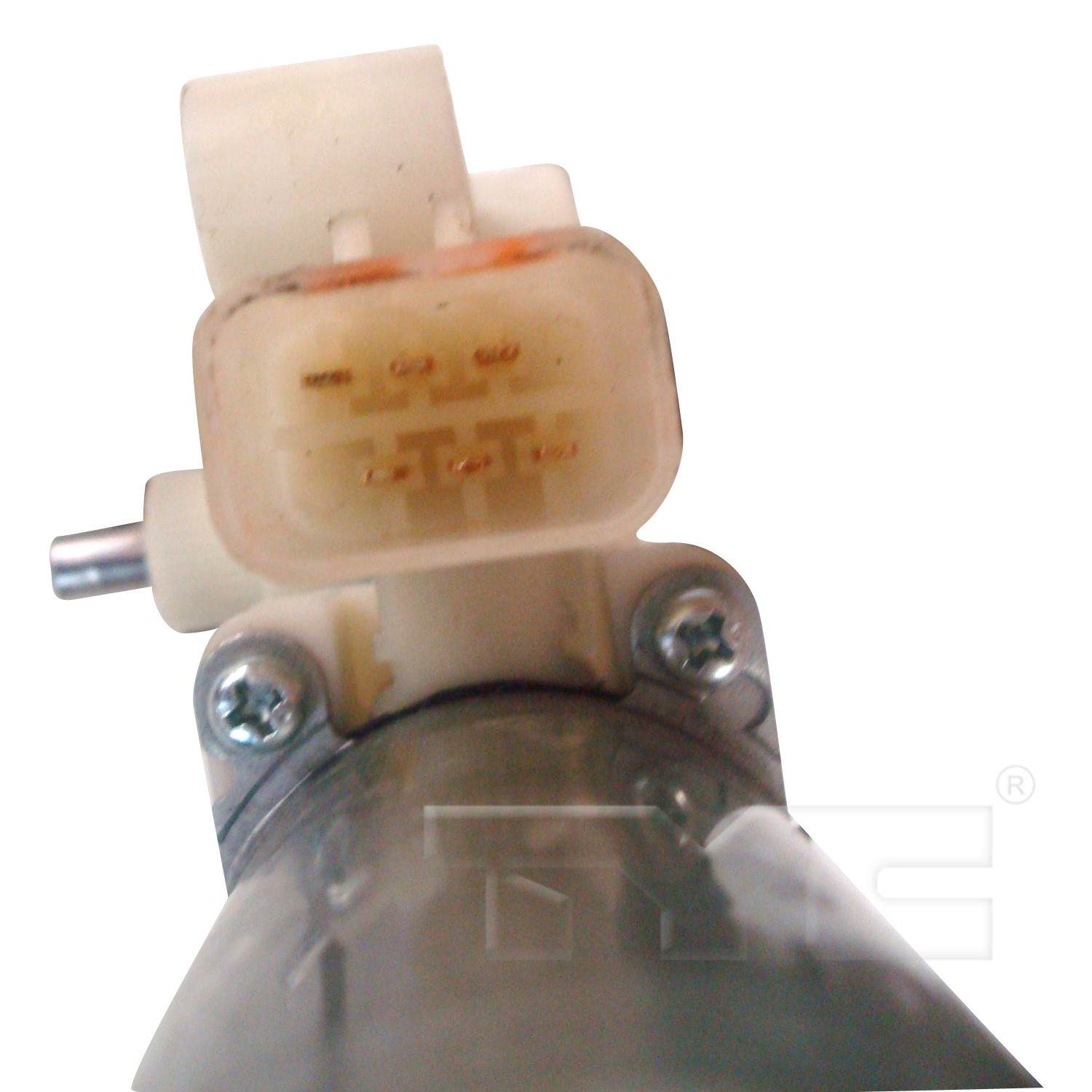 TYC Power Window Motor and Regulator Assembly 660425