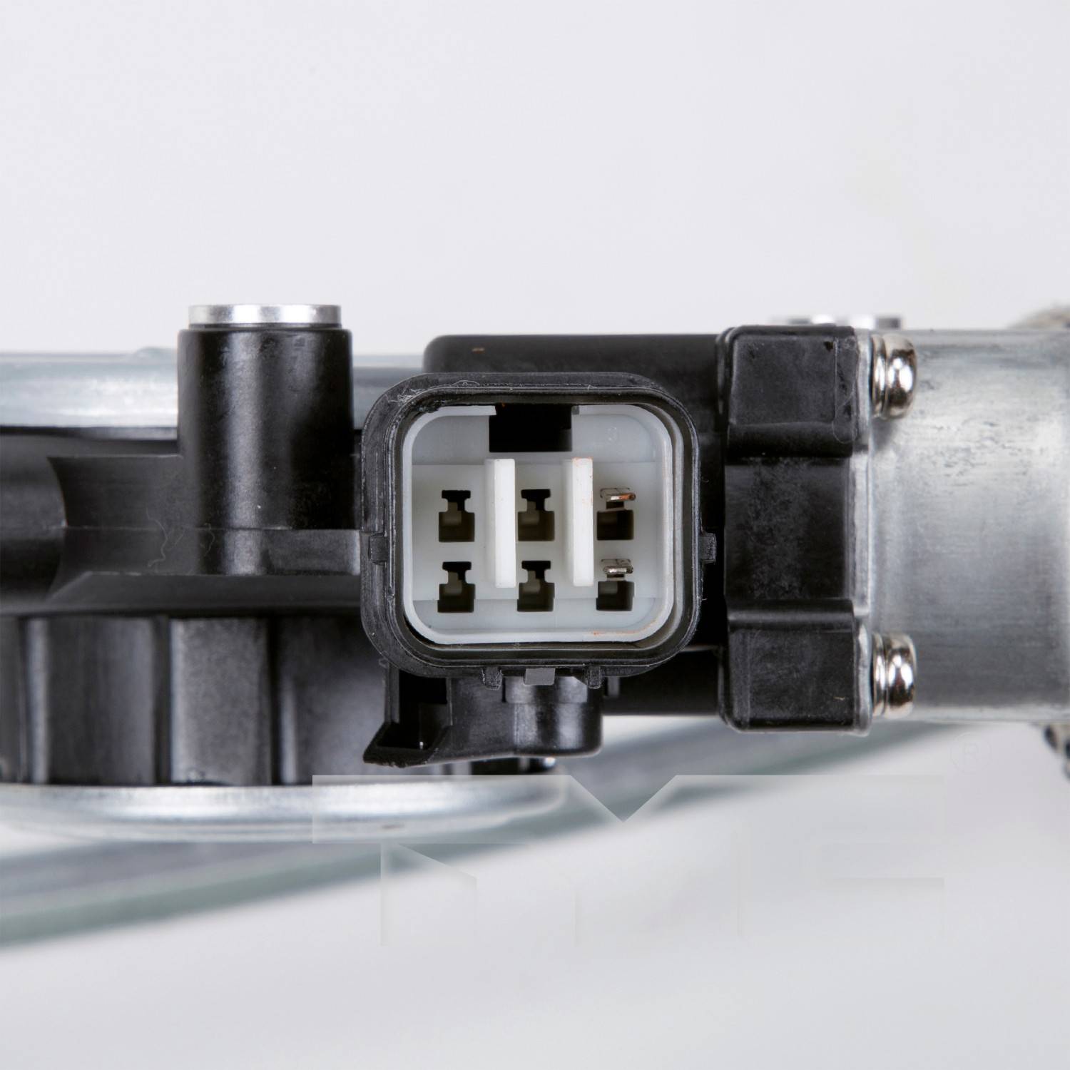 TYC Power Window Motor and Regulator Assembly 660486