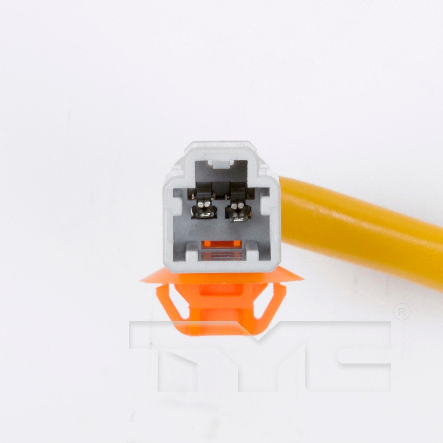 TYC Power Window Motor and Regulator Assembly 660489